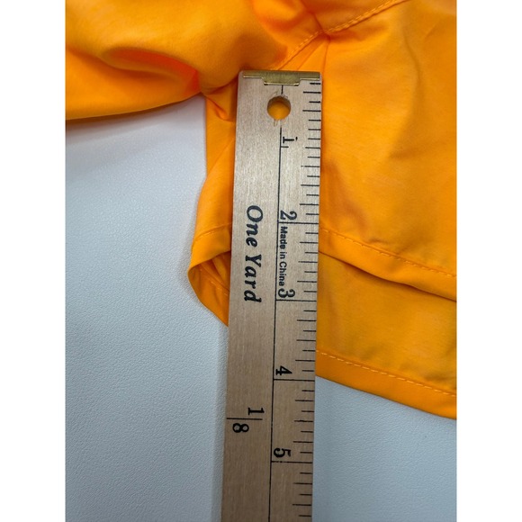 Nike Womens Dri-FIT Tempo Running Shorts Orange XSmall NEW - Picture 5 of 8